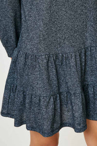 H8095-BLACK Front Detail