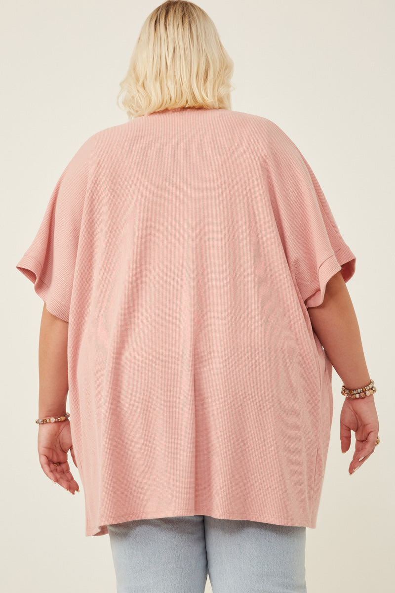 Womens Waffle Knit Cardigan | Mommy and Me – Hayden Girls