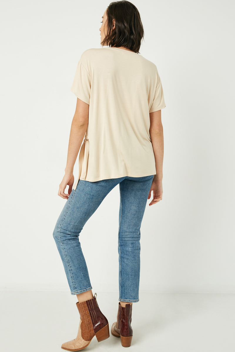 Womens Tie T-Shirt | Mommy and Me – Hayden Girls