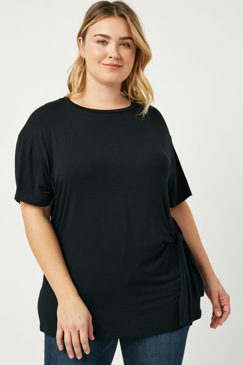 Womens Tie T-Shirt | Mommy and Me – Hayden Girls
