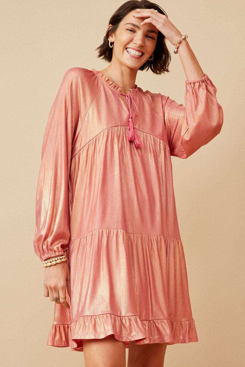 mommy and me long sleeve dresses Mommy and Me Outfits Silk Maxi Dress - Easter Mother's Day Gift Long Sleeve - Matching Mother Daughter