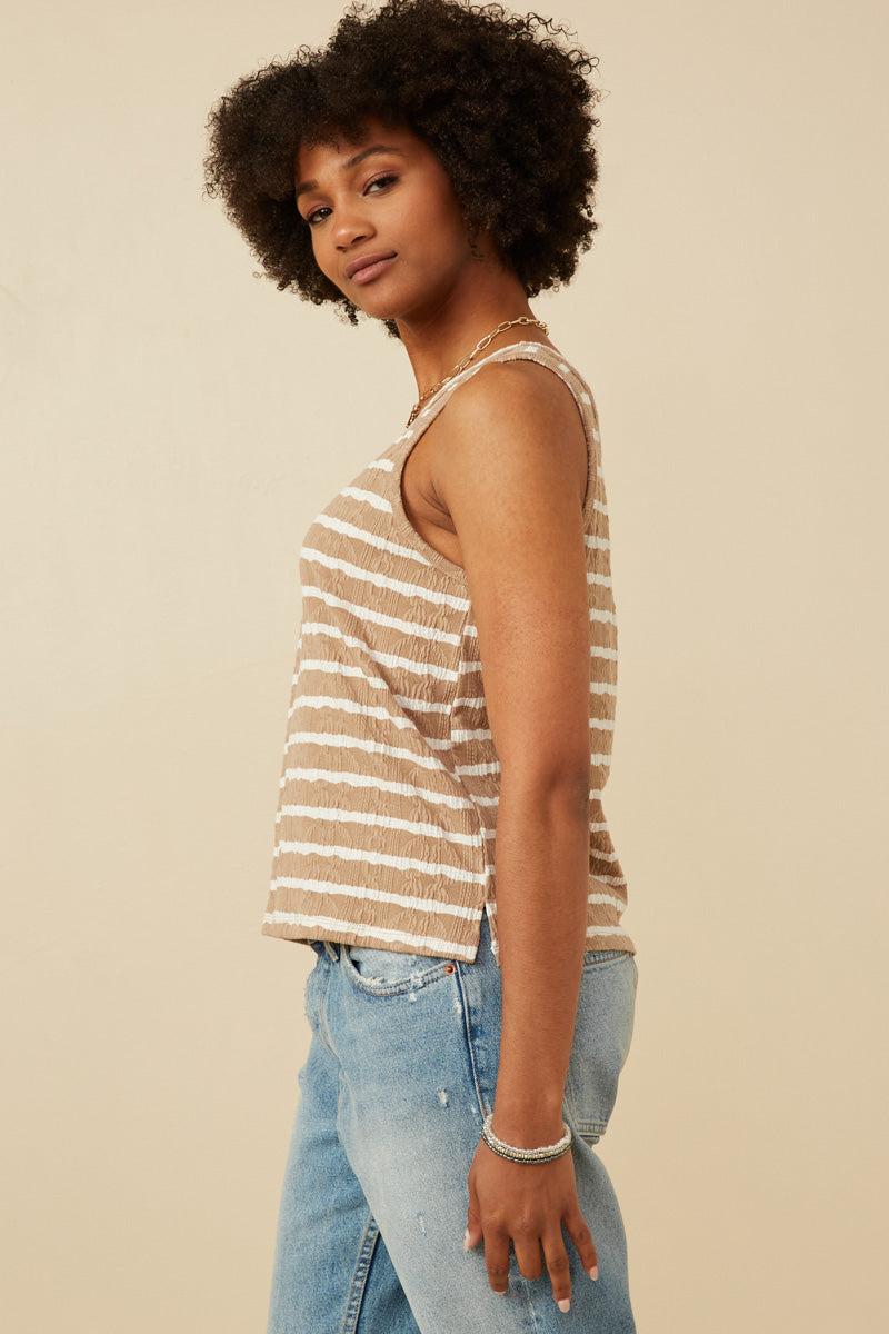 Womens Cable Textured Striped V Neck | Cute Girls' Clothes Womens Cable Textured Striped V Neck | Cute Girls' Clothes