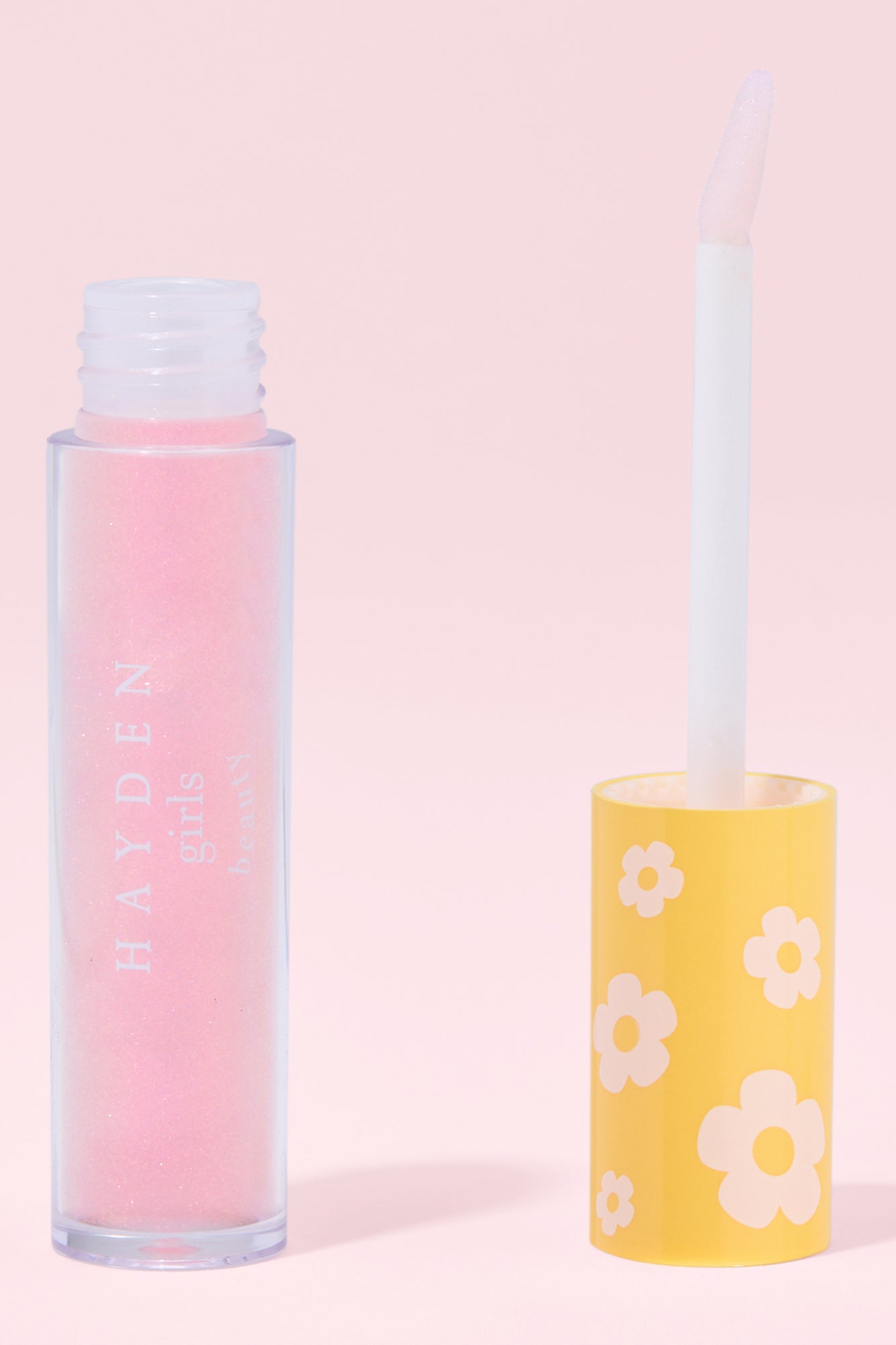 Shimmer & Shine Lip Gloss | Tween-Friendly Makeup & Beauty