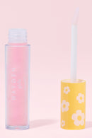 LPG001 Aurora Berry Hayden Girls Beauty Hydrating Glossy Lip Gloss Open Product