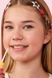 LPG001 Aurora Berry Hayden Girls Beauty Hydrating Glossy Lip Gloss Lifestyle Use