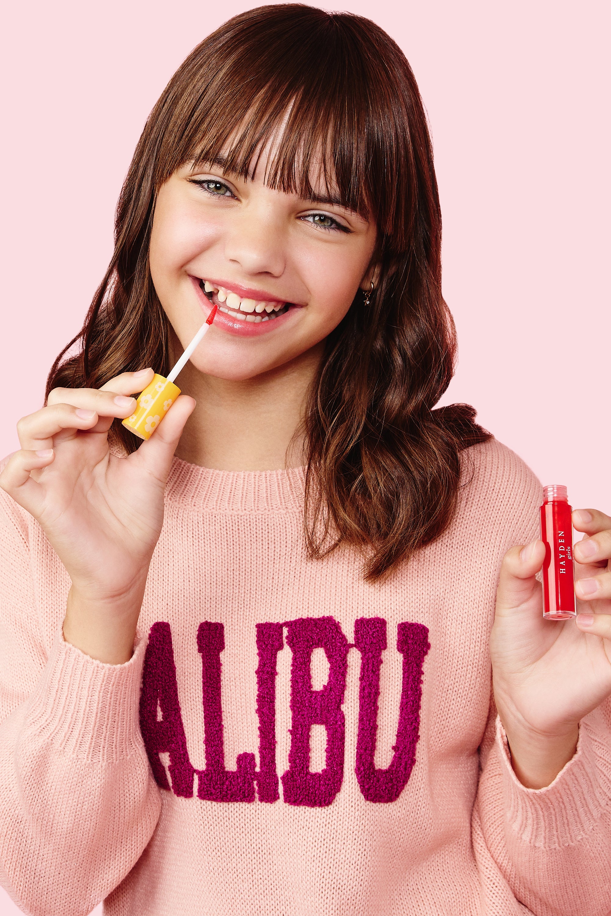 Shimmer & Shine Lip Gloss | Tween-Friendly Makeup & Beauty