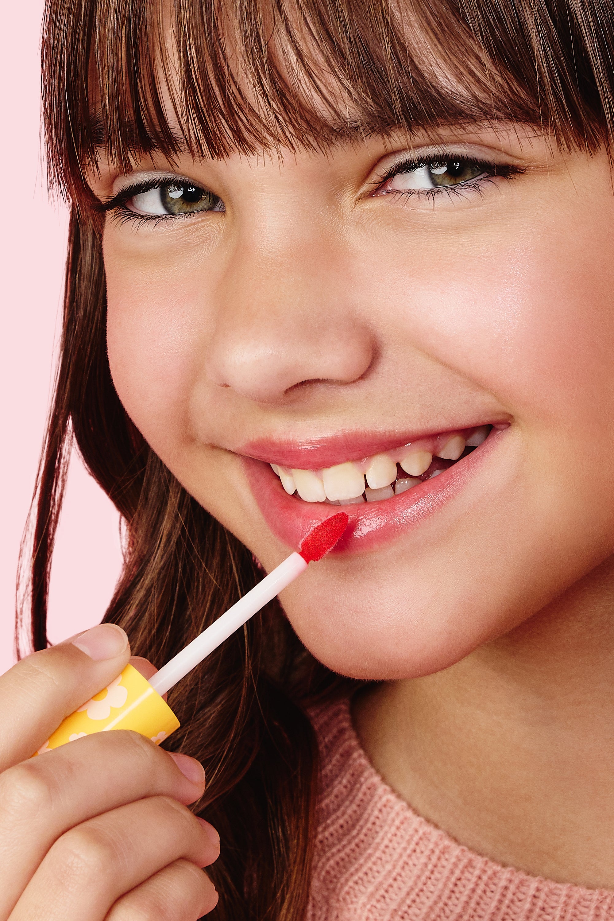 Shimmer & Shine Lip Gloss | Tween-Friendly Makeup & Beauty