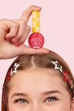 NPG001 Rose Confetti Hayden Girls Beauty Water Based Dazzling Nail Polish Lifestyle Use