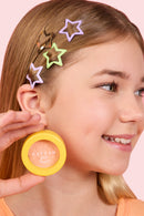 PBG001 Sweet Coral Hayden Girls Beauty Soft Luminous Pressed Powder Blush Lifestyle Use