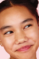 PBG001 Sweet Coral Hayden Girls Beauty Soft Luminous Pressed Powder Blush Swatch View