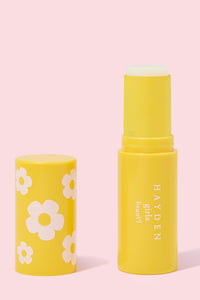 PSG001 Charming Blooms Hayden Girls Beauty Soft Floral Perfume Stick Open Product