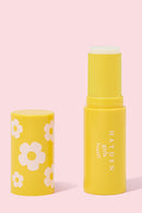 PSG001 Charming Blooms Hayden Girls Beauty Soft Floral Perfume Stick Open Product