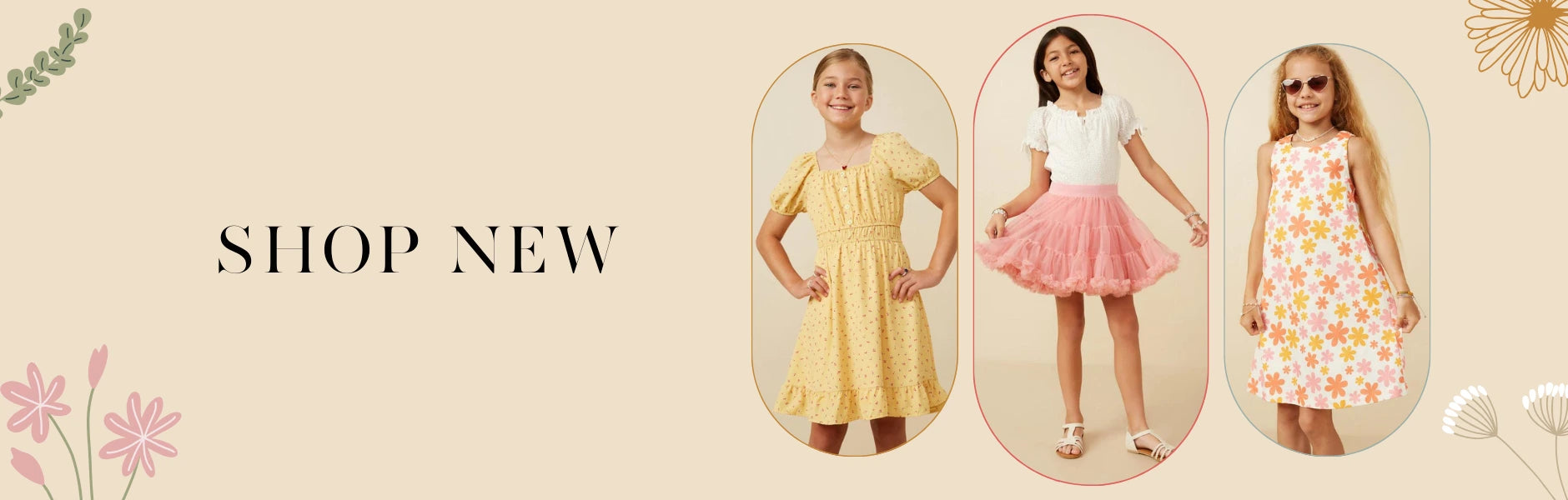 Cute girl 2025 clothing websites