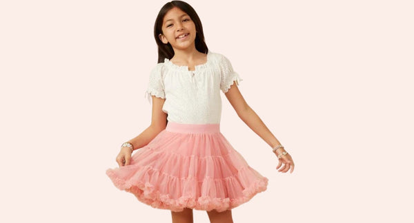 Trendy hot sale tween dresses